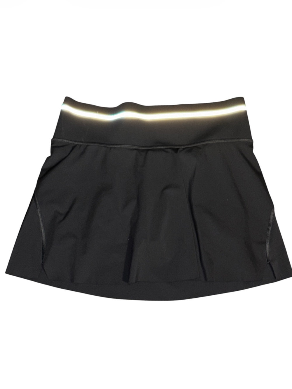 Athleta Skort with Reflective Waistband